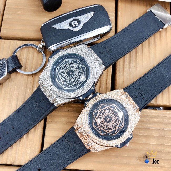 2020SS新作HUBLOT ウブロ メンズ 時計 スーパーコピー2色