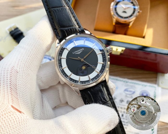 2020SS新作 LONGINES ロンジン メンズ 時計 スーパーコピー5色