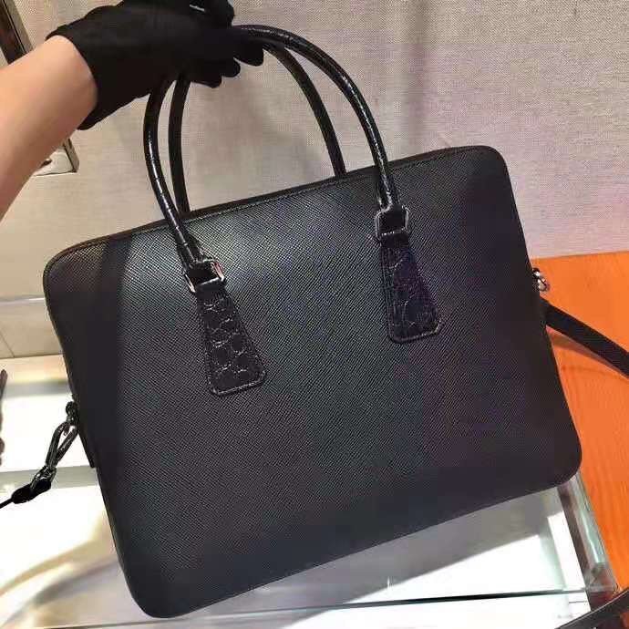 2021SS新作 メンズ Prada プラダ ハンドバックスーパーコピー