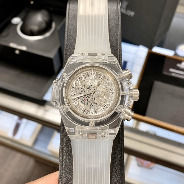 2020SS新作HUBLOT ウブロメンズ時計 スーパーコピー2色