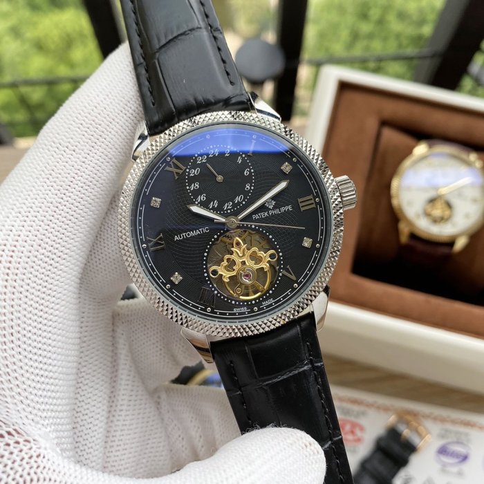 2020SS新作 Patek Philippe パテックフィリップ メンズ 時計 スーパーコピー6色