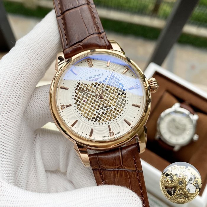 2020SS新作 LONGINES ロンジン メンズ 時計 スーパーコピー7色