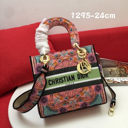 2021SS新作 Dior ディオール レディースハンドバックスーパーコピー