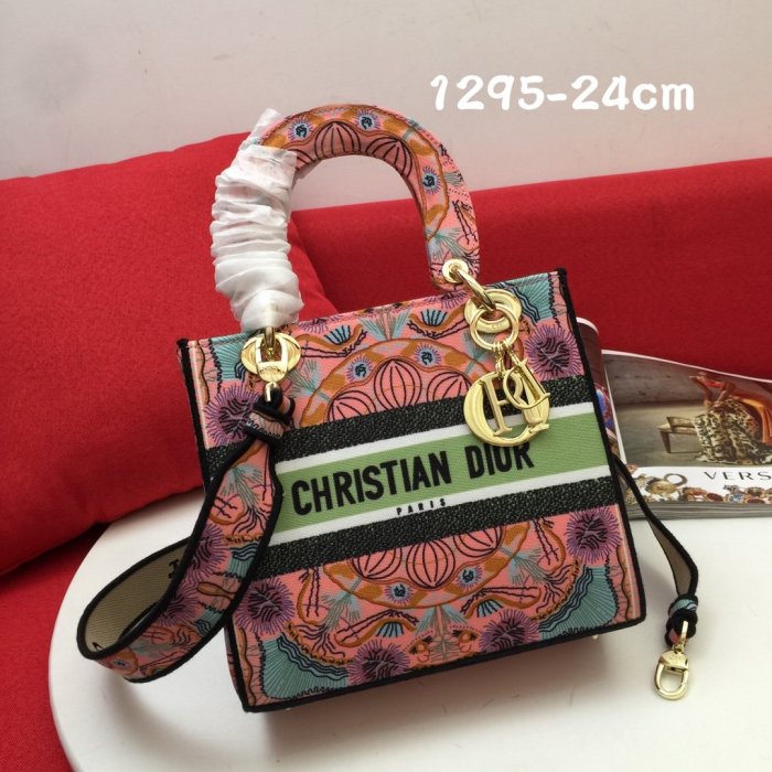 2021SS新作 Dior ディオール レディースハンドバックスーパーコピー