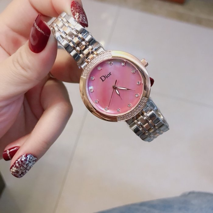 2020SS新作Dior ディオール レディース時計 スーパーコピー