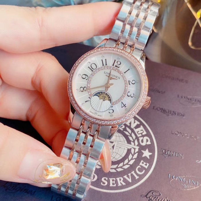 2020SS新作 LONGINES ロンジン レディース 時計 スーパーコピー