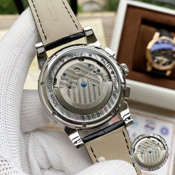 2020SS新作 Patek Philippe パテックフィリップ メンズ 時計 スーパーコピー6色