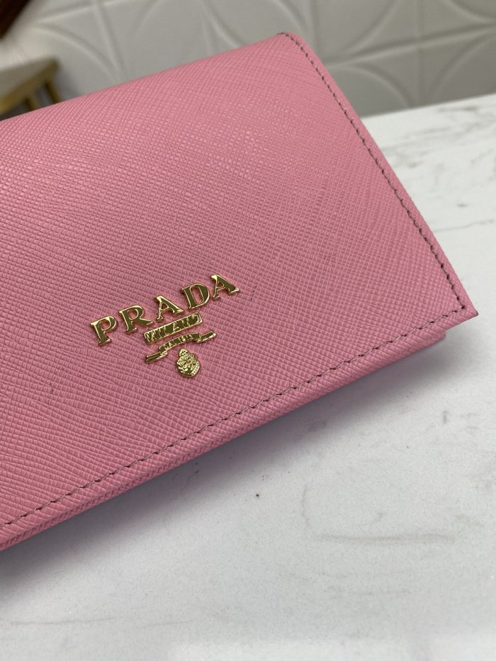 2020SSプラダ PRADA新作通販短財布 スーパーコピー