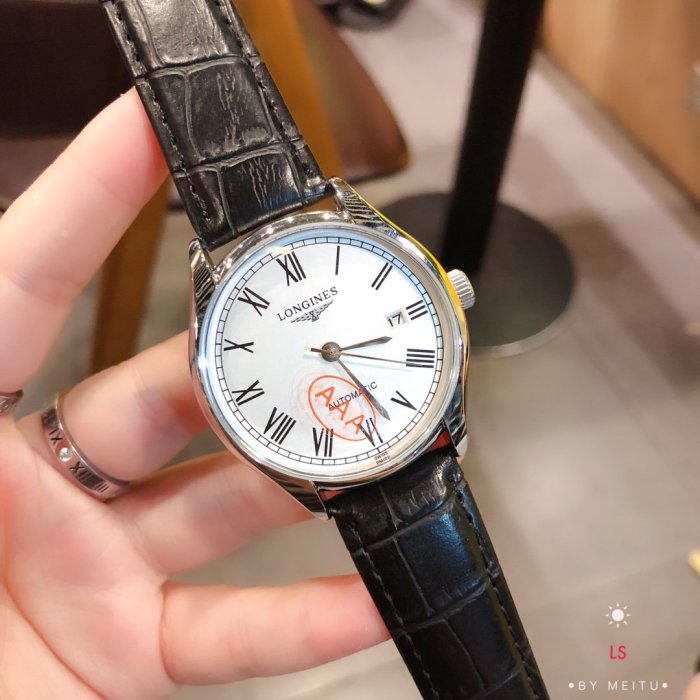 2020SS新作 LONGINES ロンジン メンズ 時計 スーパーコピー3色