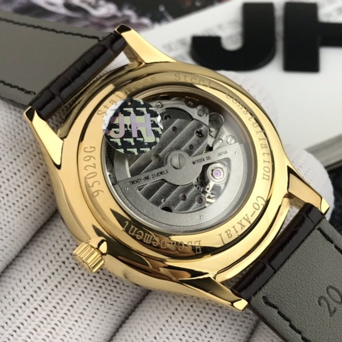 2020SS新作Vacheron Constantinヴァシュロンコンスタンタンメンズ時計スーパーコピー