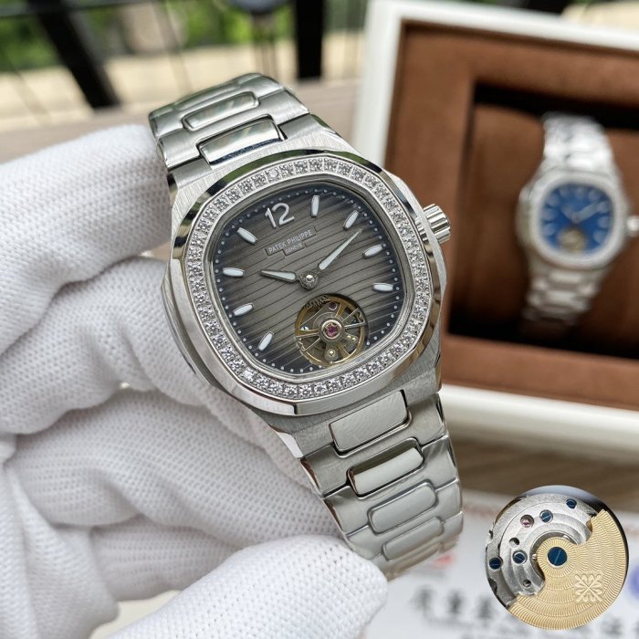 2020SS新作 Patek Philippe パテックフィリップ レディース 時計 スーパーコピー7色