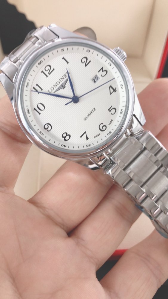 2020SS新作 LONGINES ロンジン メンズとレディース 時計 スーパーコピー2色