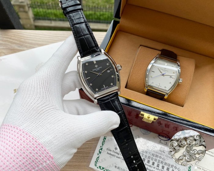 2020SS新作 Patek Philippe パテックフィリップ メンズ 時計 スーパーコピー2色