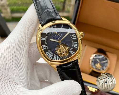 2020SS新作Cartier カルティエ メンズ 時計 スーパーコピー6色