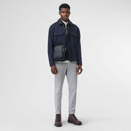 202103SS新作 Burberry バーバリー メンズ ショルダーバック スーパーコピー