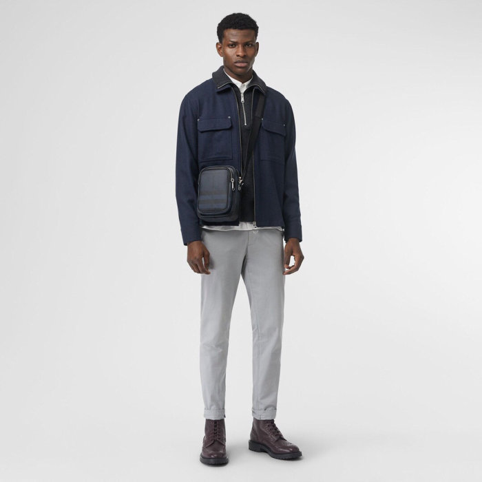 202103SS新作 Burberry バーバリー メンズ ショルダーバック スーパーコピー