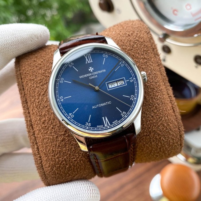 2020SS新作Vacheron Constantinヴァシュロンコンスタンタンメンズ時計スーパーコピー6色