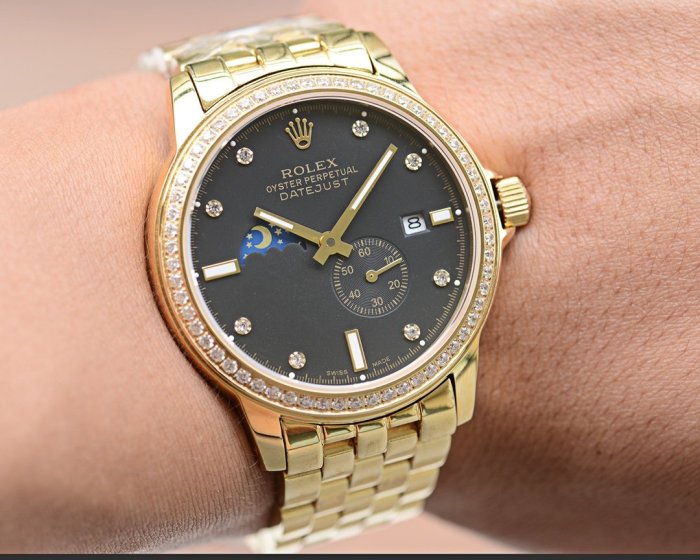 2020SS新作 Rolex ロレックス メンズ 時計 スーパーコピー5色