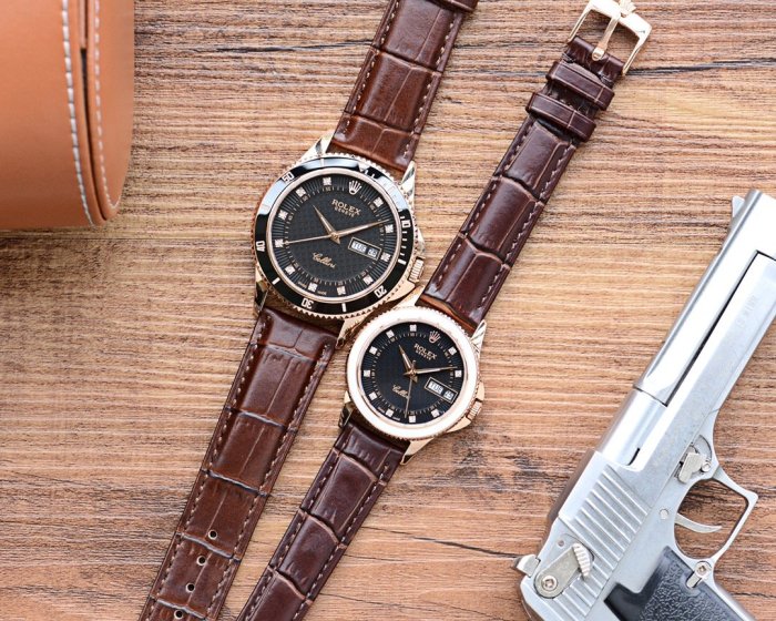 2020SS新作 Rolex ロレックス メンズとレディース 時計 スーパーコピー5色