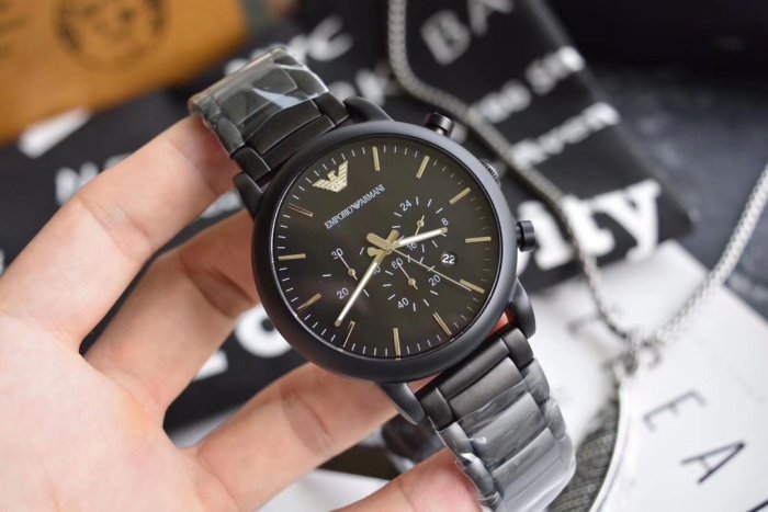 2020SS新作Armani アルマーニ メンズ 時計 スーパーコピー