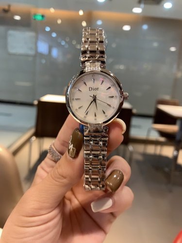 2020SS新作Dior ディオール レディース時計 スーパーコピー2色