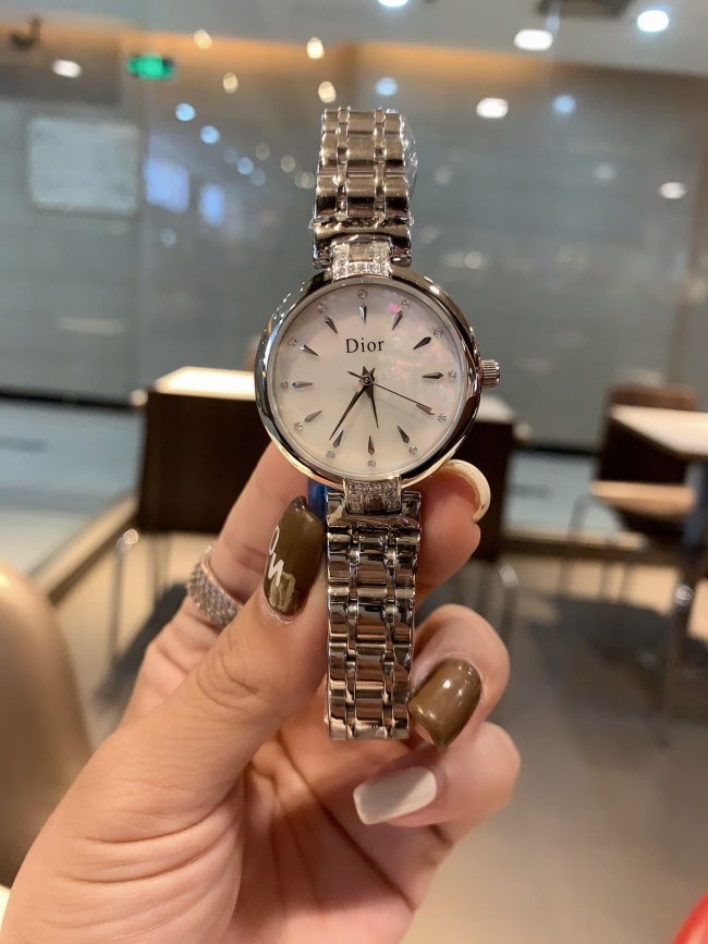 2020SS新作Dior ディオール レディース時計 スーパーコピー2色