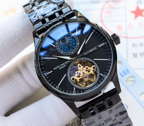 2020SS新作 Patek Philippe パテックフィリップ メンズ 時計 スーパーコピー2色