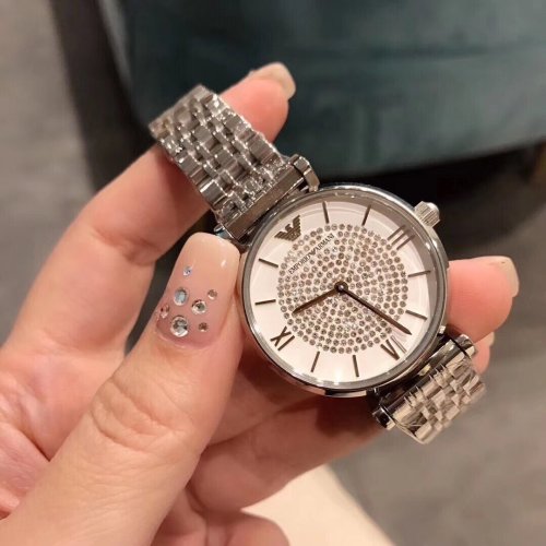 2020SS新作Armani アルマーニ レディース時計 スーパーコピー