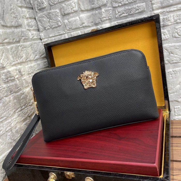 202106SS新作 Versace ヴェルサーチェ メンズ ハンドバック スーパーコピー