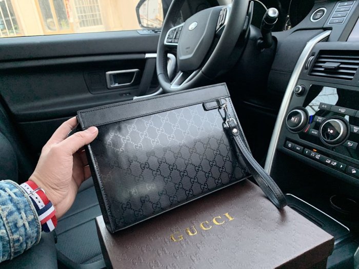 202105SS新作Gucci グッチ メンズハンドバックスーパーコピー
