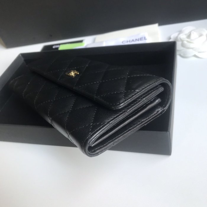 202103SSシャネルChanel新作通販 長財布 スーパーコピー