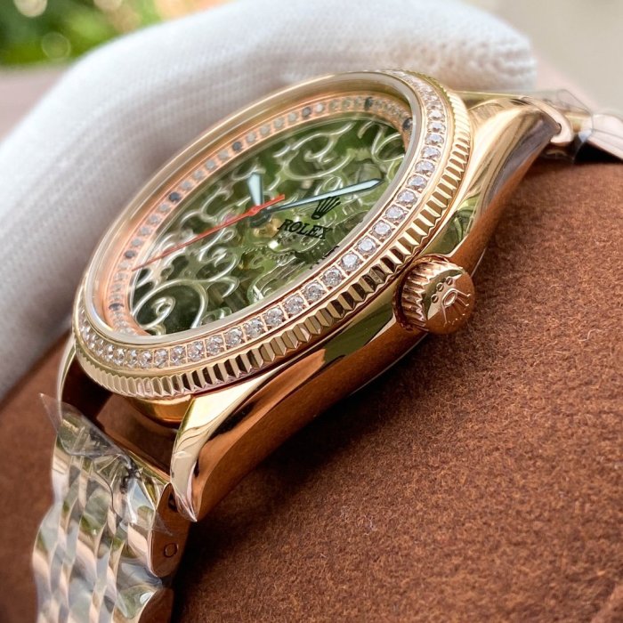 2020SS新作 Rolex ロレックス メンズ 時計 スーパーコピー3色