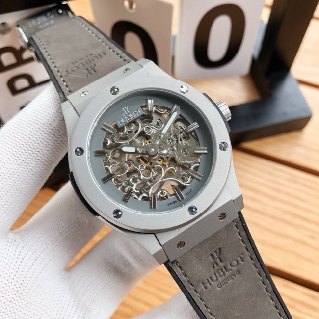 2020SS新作HUBLOT ウブロメンズ時計 スーパーコピー 6色