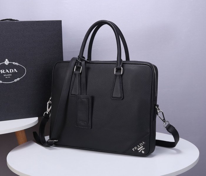 202103SS新作 メンズ Prada プラダ ハンドバックスーパーコピー