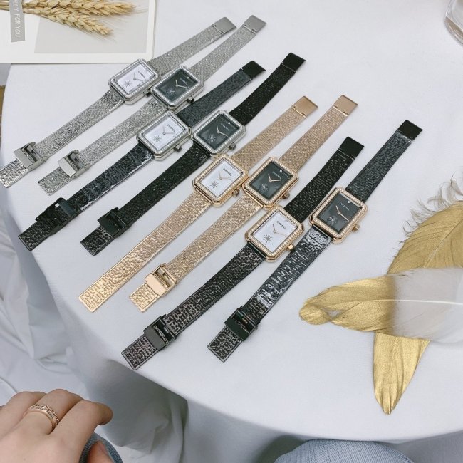 2020SS新作Chanel シャネルレディース時計 スーパーコピー 5色