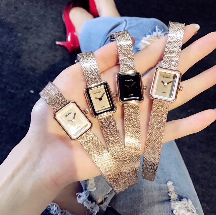 2020SS新作Chanel シャネル レディース 時計 スーパーコピー4色