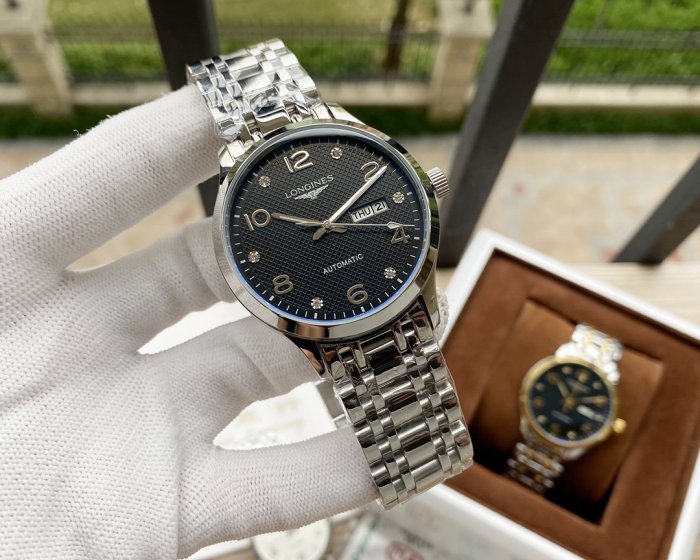 2020SS新作 LONGINES ロンジン メンズ 時計 スーパーコピー4色