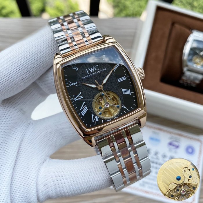 2020SS新作IWC メンズ時計 スーパーコピー6色