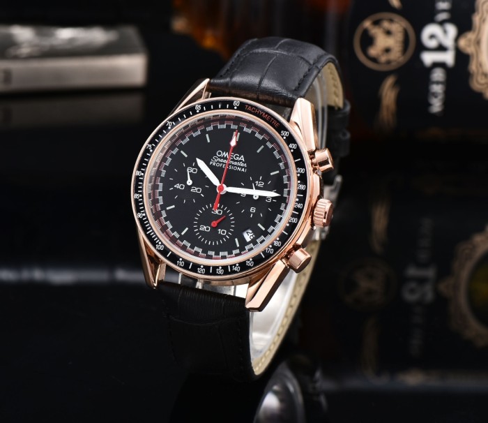 2020SS新作Omega オメガ メンズ 時計 スーパーコピー2色