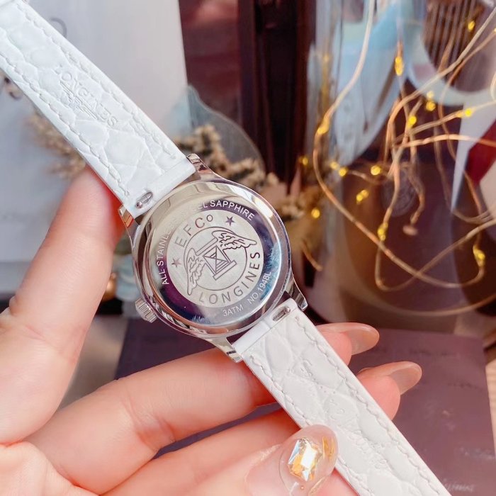 2020SS新作 LONGINES ロンジン レディース 時計 スーパーコピー3色