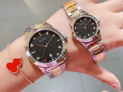 2020SS新作Gucciグッチメンズ時計 スーパーコピー 4色