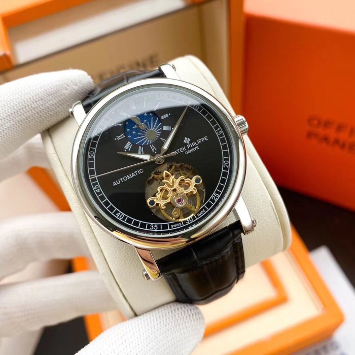 2020SS新作PatekPhilippeパテック フィリップメンズ時計 スーパーコピー4色
