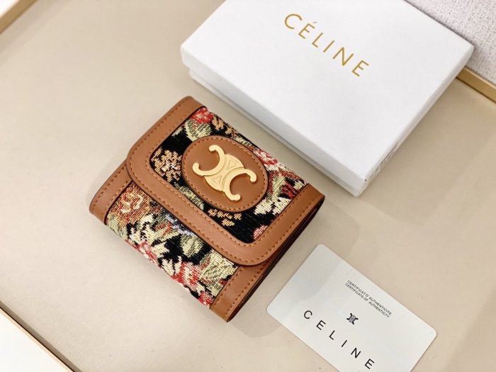 2020SSセリーヌ CELINEl新作通販短財布スーパーコピー