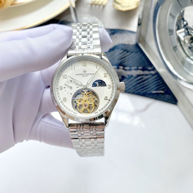 2020SS新作Vacheron Constantinヴァシュロンコンスタンタンメンズ時計スーパーコピー8色