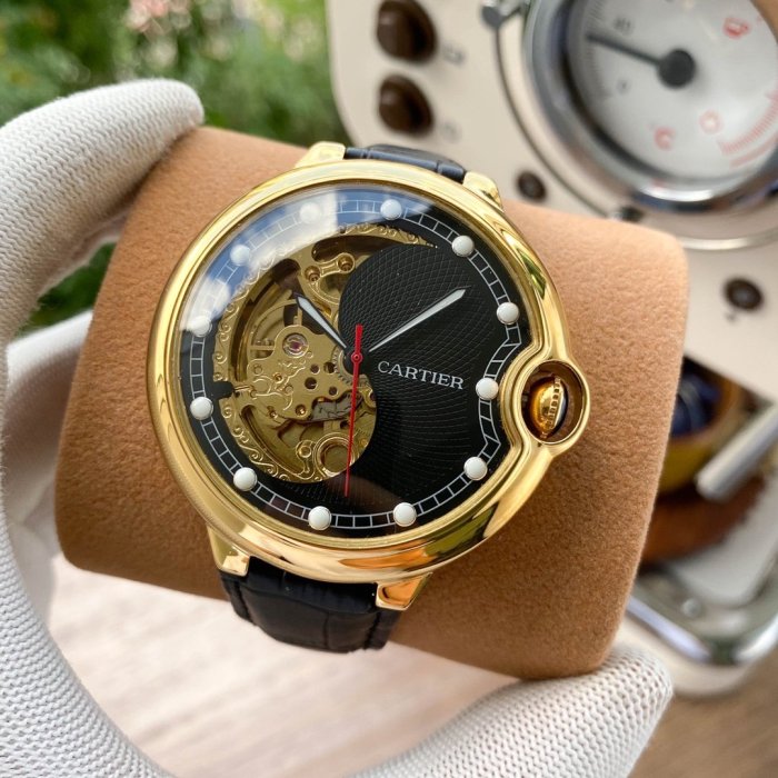 2020SS新作Cartier カルティエ メンズ 時計 スーパーコピー6色