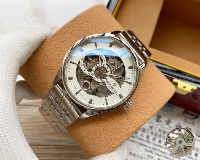 2020SS新作 Patek Philippe パテックフィリップ メンズ 時計 スーパーコピー4色