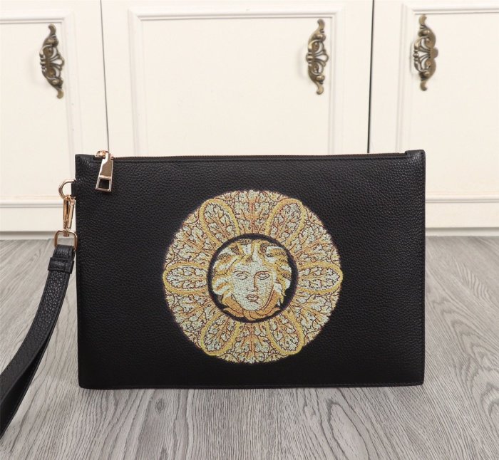 202106SS新作 Versace ヴェルサーチェ メンズ ハンドバック スーパーコピー