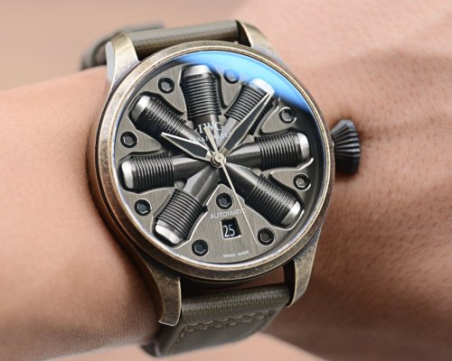 2020SS新作IWC メンズ時計 スーパーコピー3色