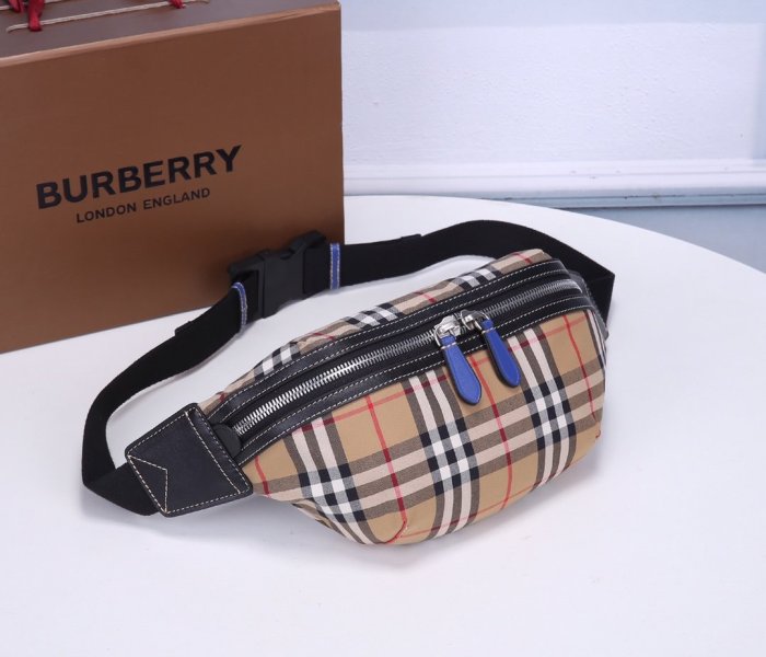 202103SS新作 Burberry バーバリー メンズ ショルダーバック スーパーコピー