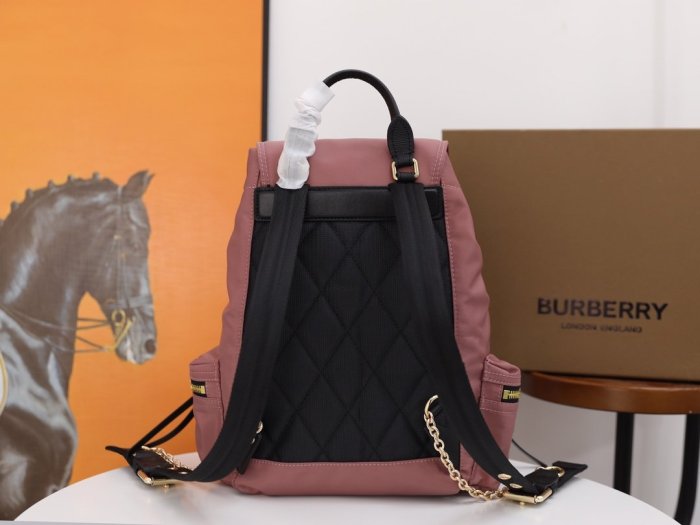 202103SS新作Burberryバーバリー レディース リュック スーパーコピー